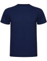 Heren Sportshirt Montecarlo Roly CA0425 Navy Blue